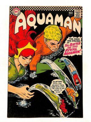 Aquaman #027
