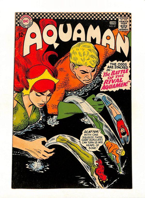 Aquaman #027