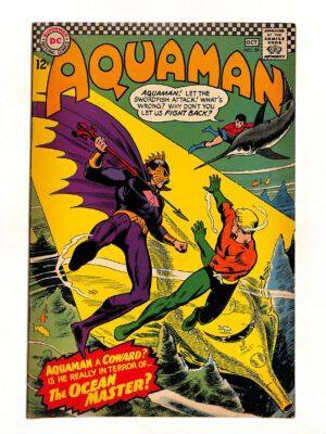Aquaman #029