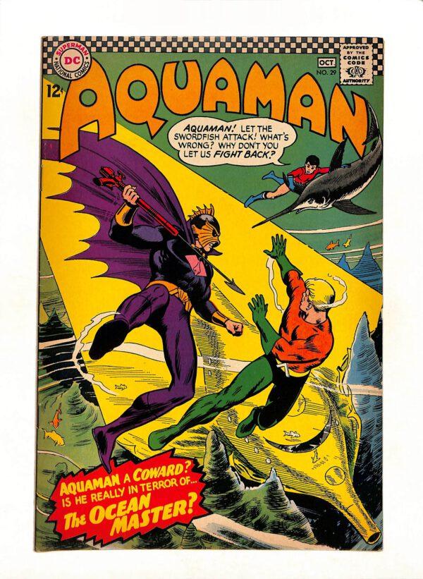 Aquaman #029