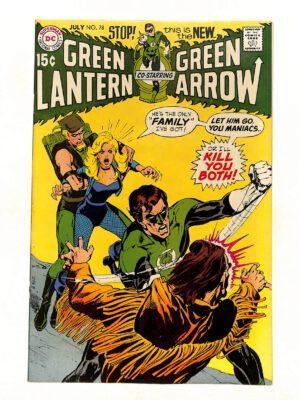 Green Lantern #078