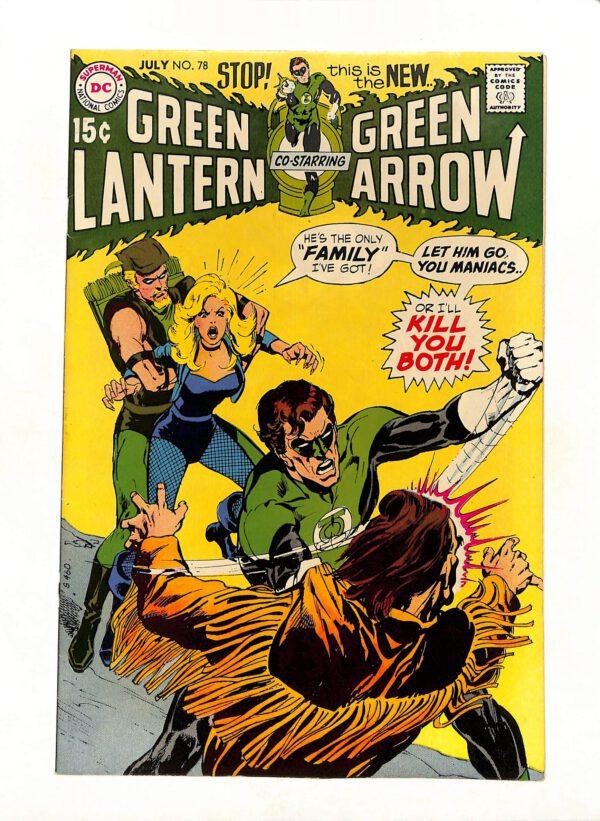 Green Lantern #078