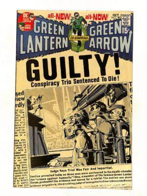 Green Lantern #080