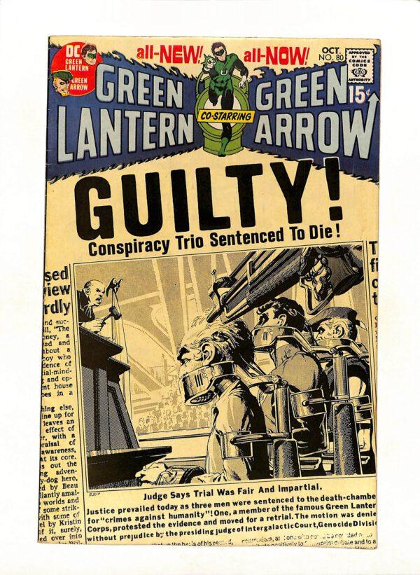Green Lantern #080