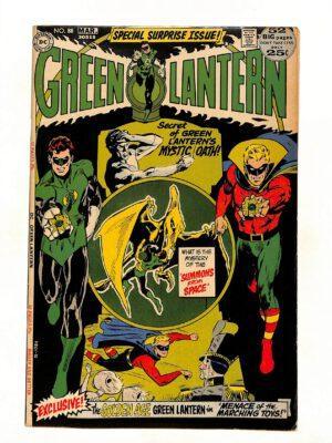 CSAITM659228a Green Lantern #088
