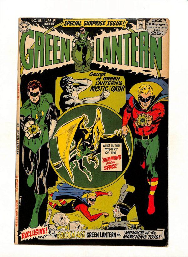 Green Lantern #088