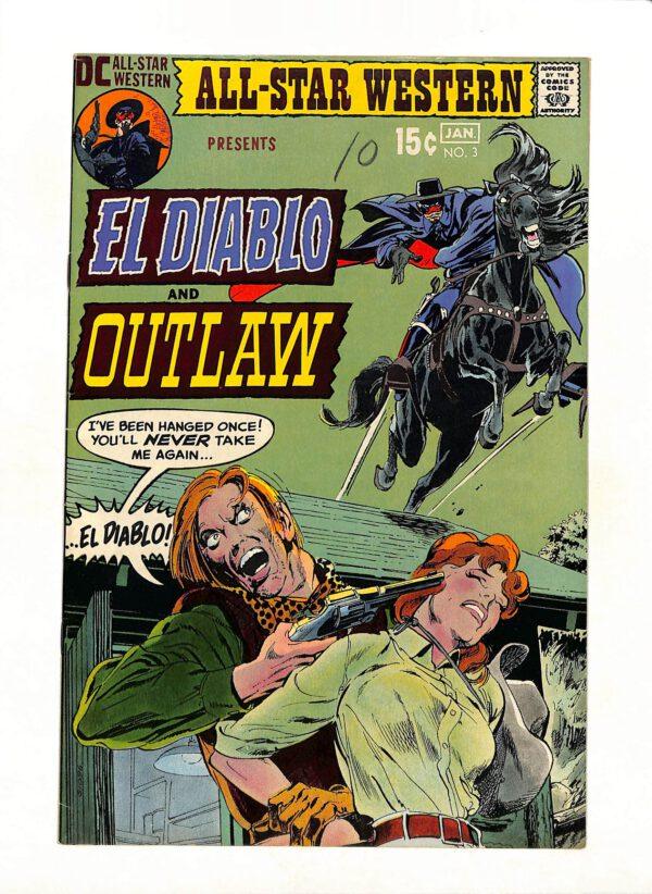 All-Star Western #003