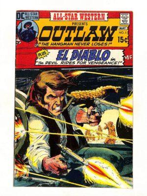 All-Star Western #005