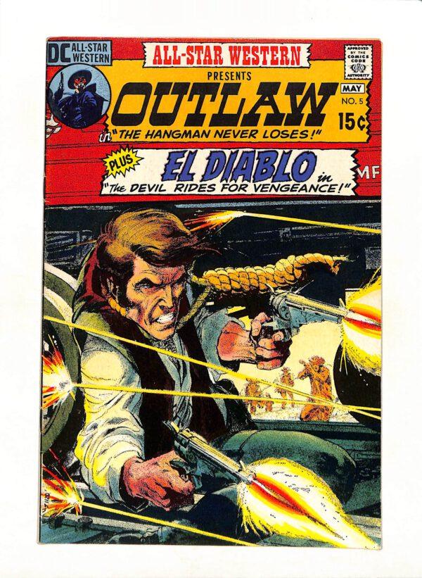 All-Star Western #005