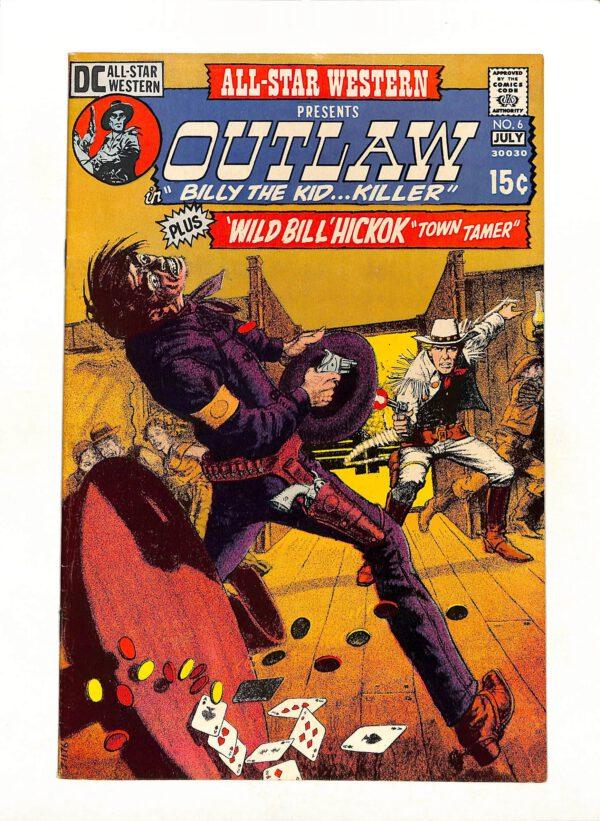 All-Star Western #006