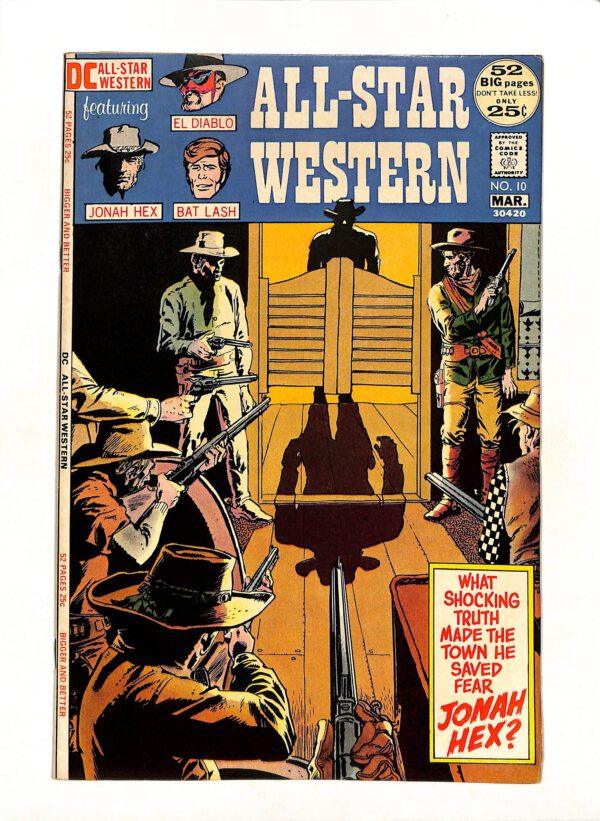 All-Star Western #010