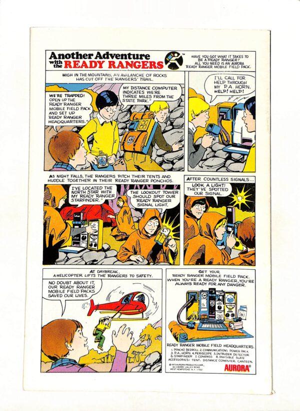Weird Western Tales #021