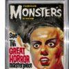 Famous Monsters of Filmland #017 CGC 4.5
