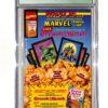 Infinity Crusade #001 Error Copy CGC 9.0
