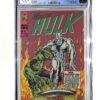 Der Gewaltige Hulk #032 German Edition CGC 9.0