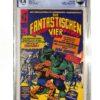 Die Fantastischen Vier #022 German Edition CBCS 9.4
