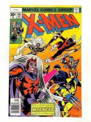 X-Men #104