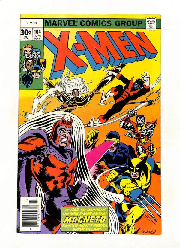 X-Men #104