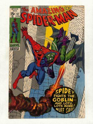 Amazing Spider-Man #097