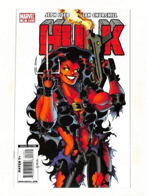 Hulk (2008) #016