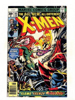 X-Men #105