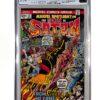 Marvel Spotlight #012 CGC 9.4