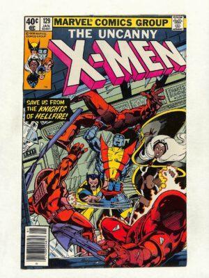 X-Men #129