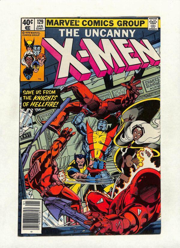 X-Men #129