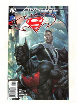 Superman Batman Annual #004