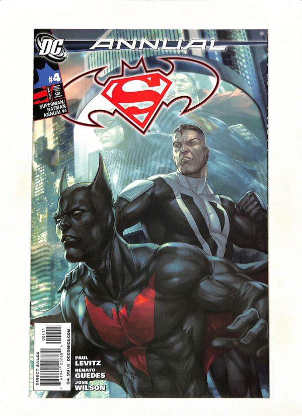 Superman Batman Annual #004