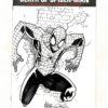 Ultimate Spider-Man #160 Signed Sketched