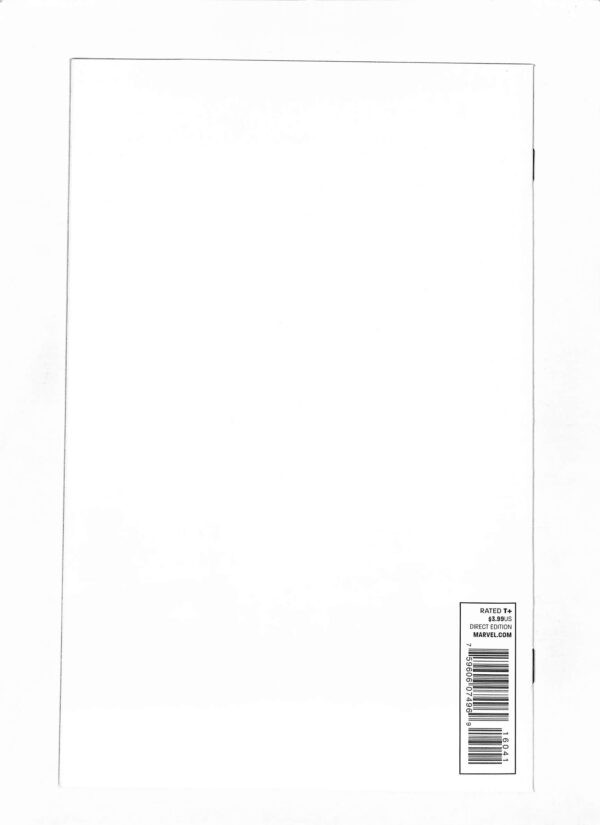 Ultimate Spider-Man #160 Signed Sketched