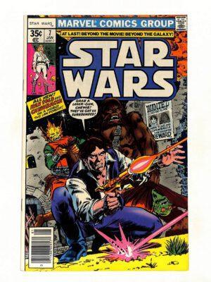 Star Wars #007