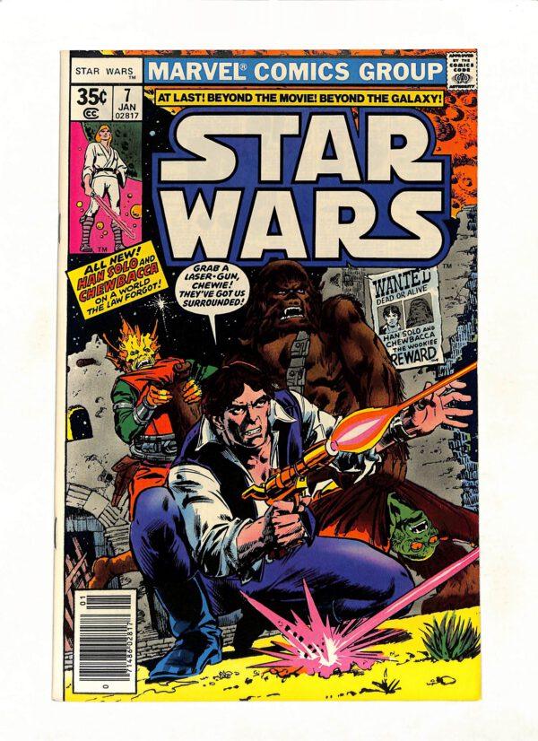 Star Wars #007
