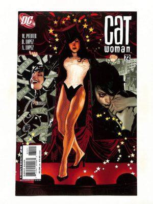 Catwoman #072