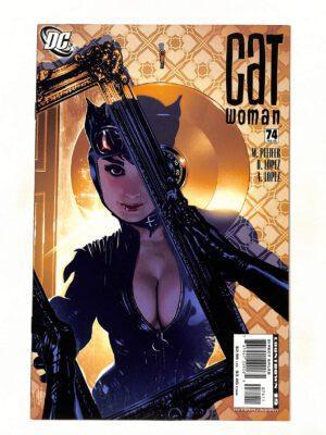 Catwoman #074