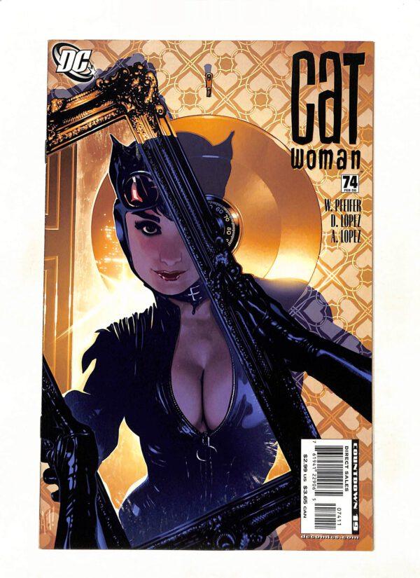 Catwoman #074