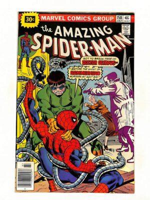 Amazing Spider-Man #158 Variant