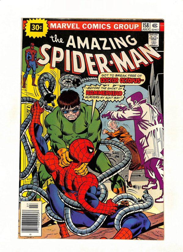 Amazing Spider-Man #158 Variant