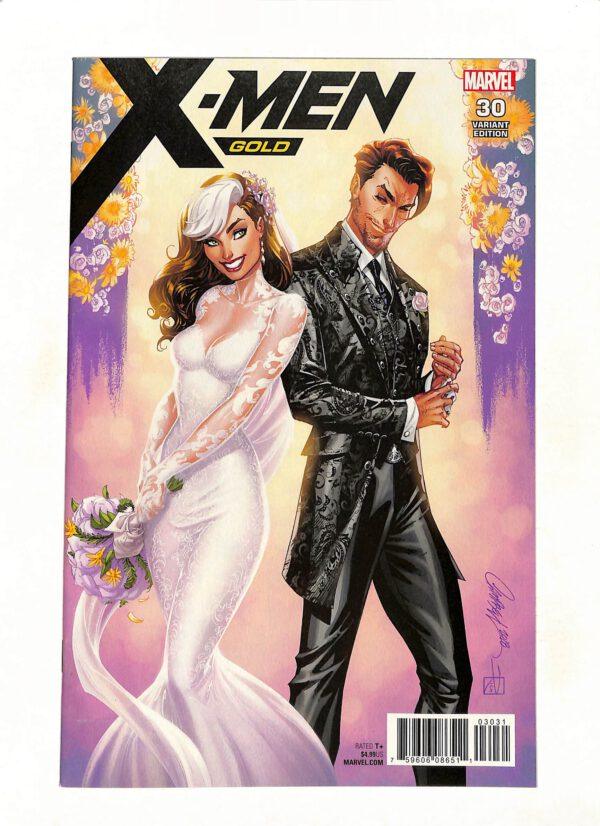 X-Men Gold #30 Variant