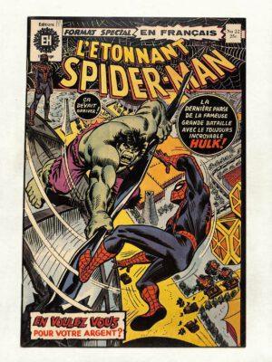 L'etonnant Spider-Man #022