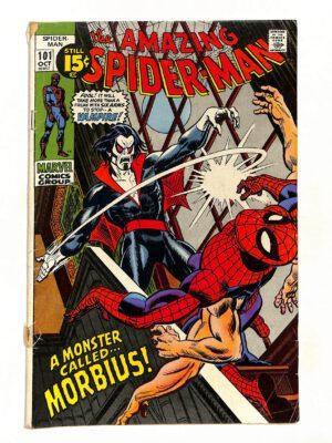 Amazing Spider-Man #101