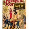 Fantastic Four #019