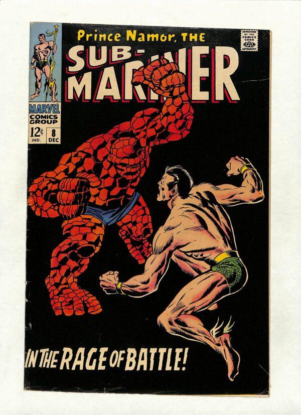 Sub-Mariner #008