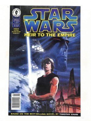 Star Wars: Heir To The Empire #001