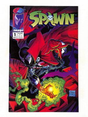 Spawn #001