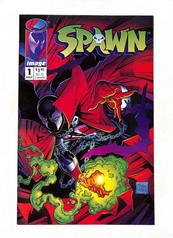 Spawn #001