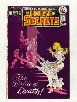 House Of Secrets #095