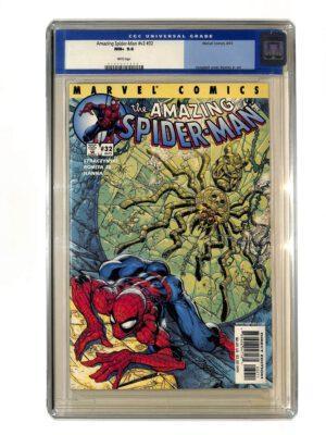 Amazing Spider-Man #032 CGC 9.6