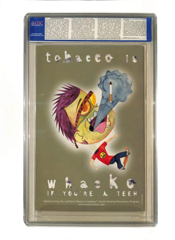 Amazing Spider-Man #032 CGC 9.6